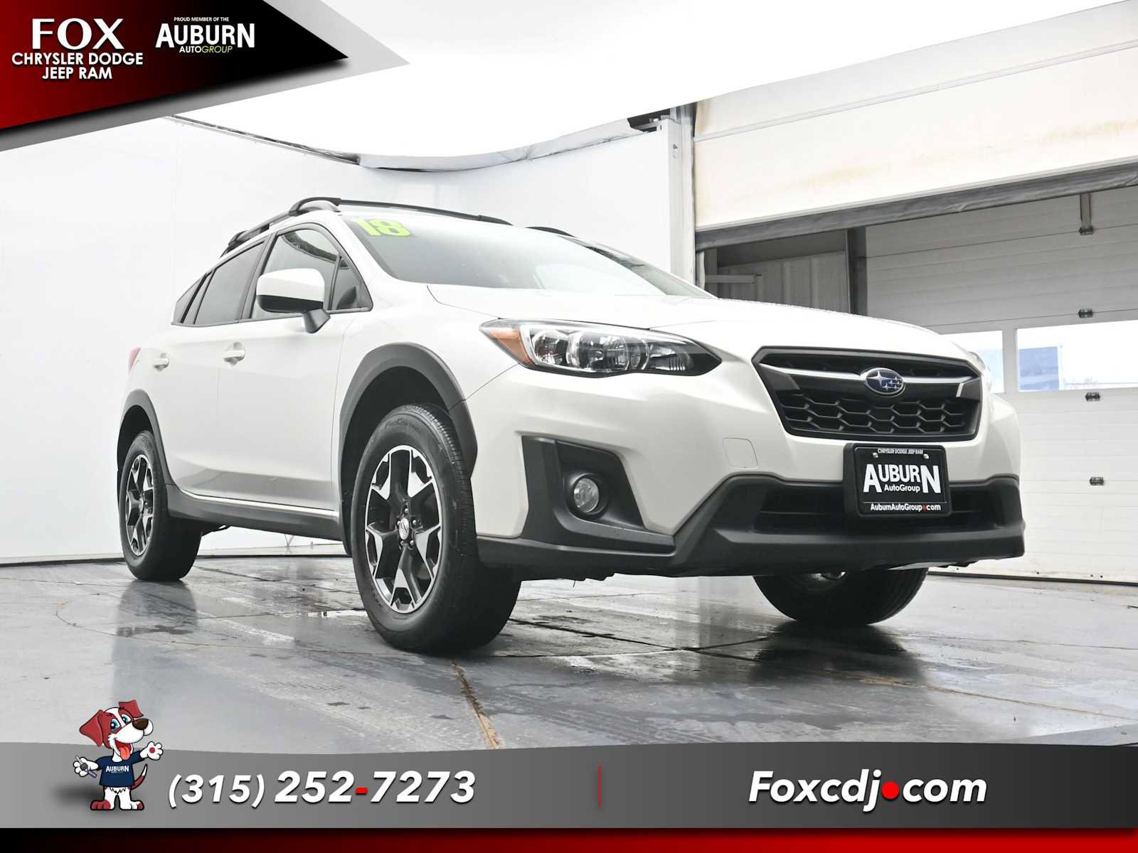 Used 2018 Subaru Crosstrek 2.0i Premium AWD/4WD image 19