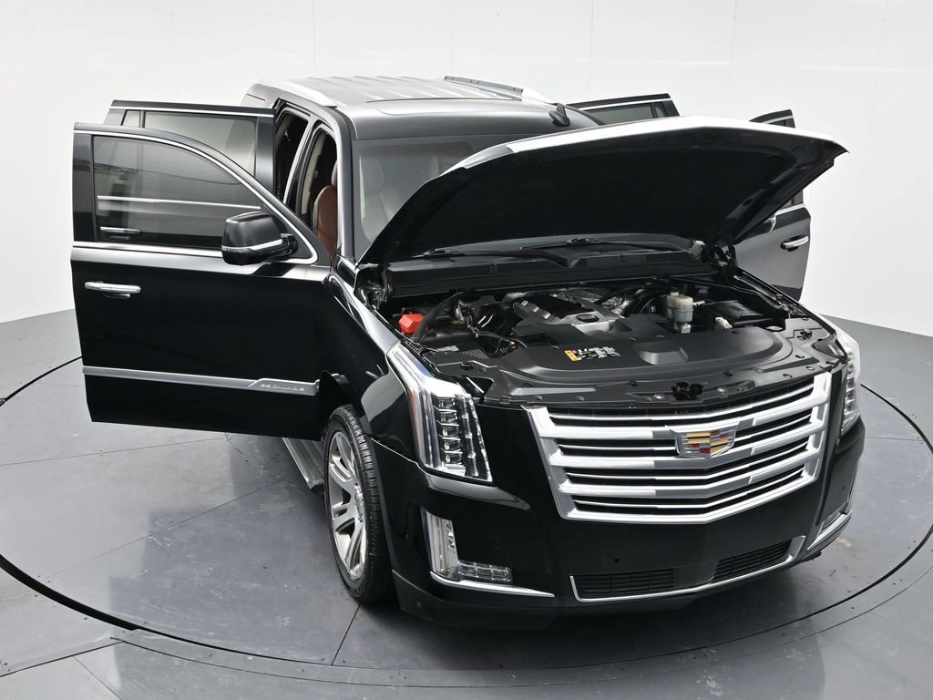Used 2017 Cadillac Escalade Premium Luxury image 56