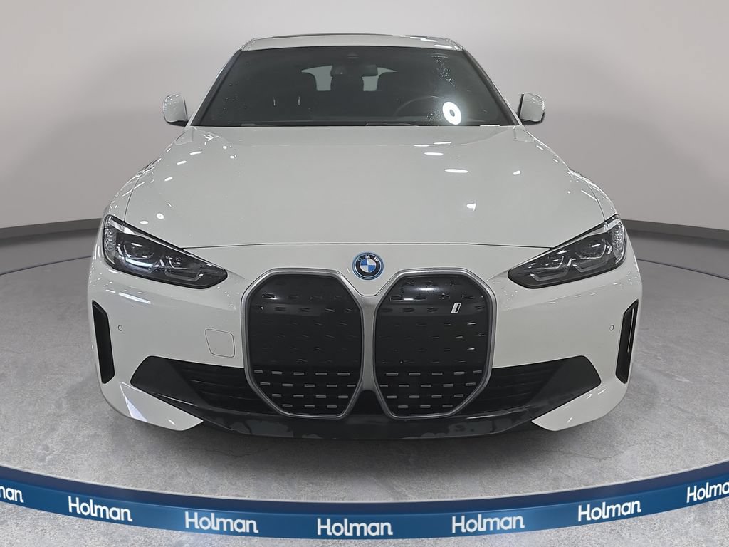 Certified 2023 BMW i4 eDrive35 w/ Premium Package RWD image 2