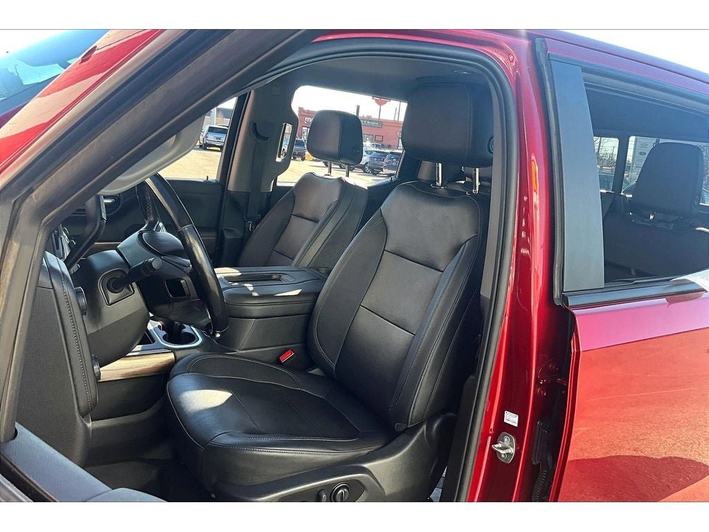 Used 2022 Chevrolet Silverado 1500 LT Trail Boss w/ LT Trail Boss Premium Package AWD/4WD image 28