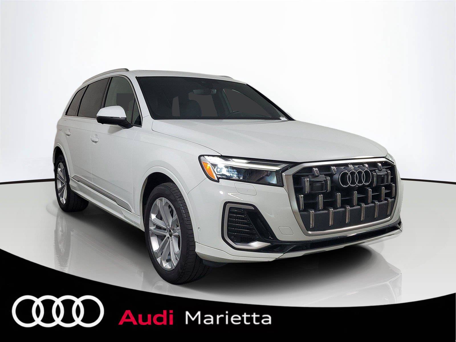 Used 2025 Audi Q7 3.0T Premium Plus