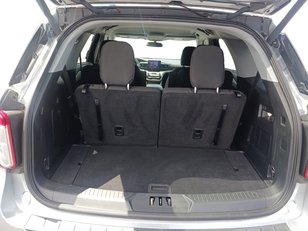 Used 2022 Ford Explorer XLT w/ Class IV Trailer Tow Package image 24