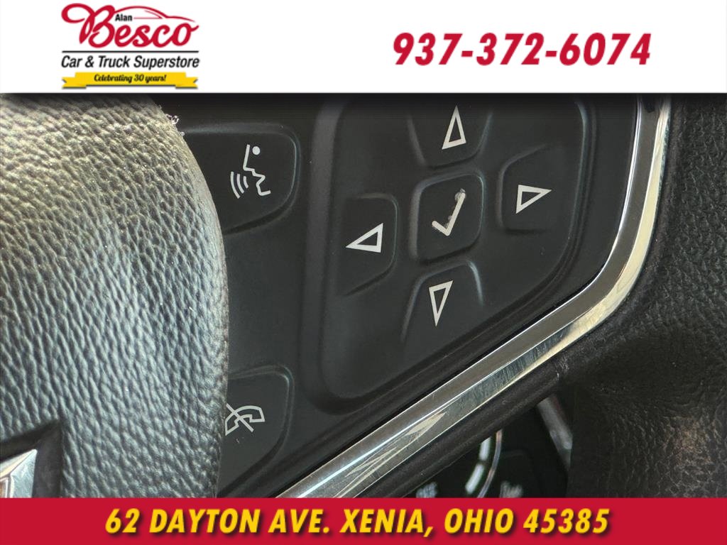 Used 2018 Chevrolet Cruze LT w/ Convenience Package image 11