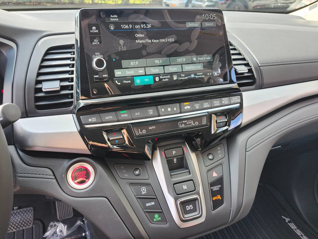 New 2026 Honda Odyssey EX-L image 15