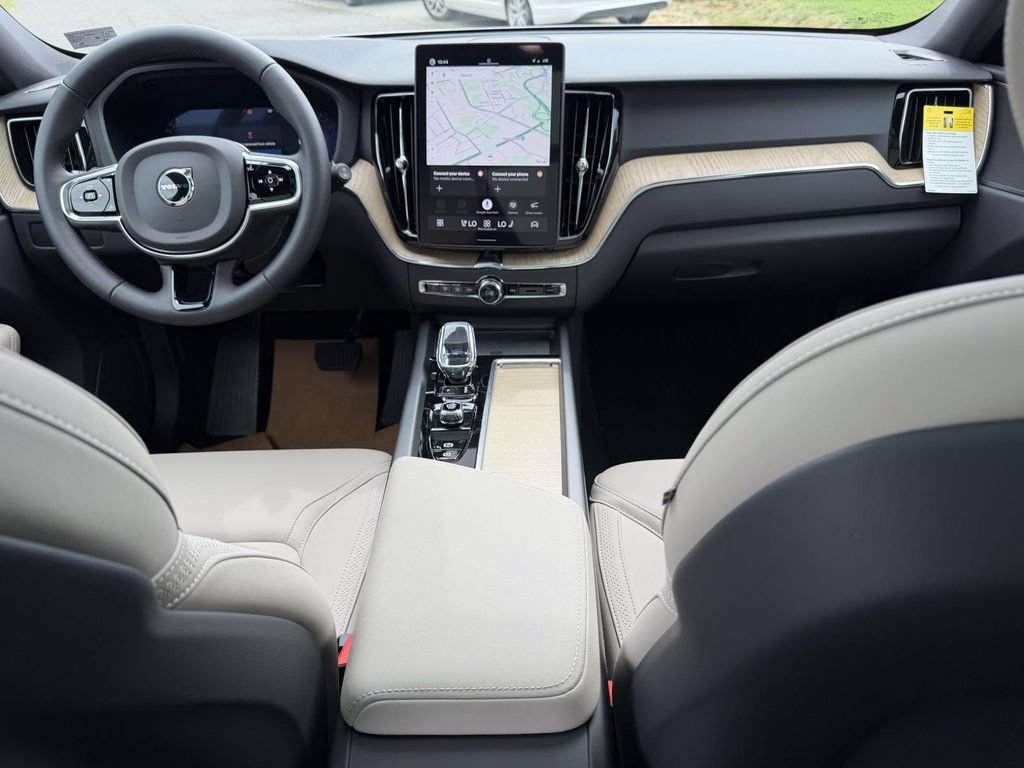 New 2026 Volvo XC60 B5 Plus w/ Climate Package AWD/4WD image 2