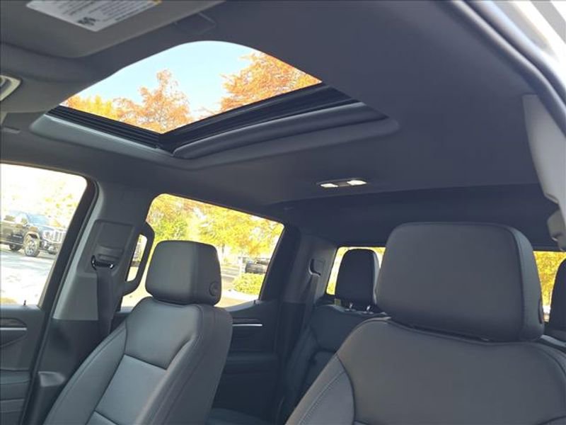 New 2026 GMC Sierra 1500 SLT w/ SLT Premium Plus Package image 11