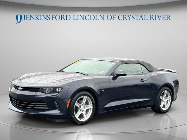 Used 2016 Chevrolet Camaro LT RWD image 10