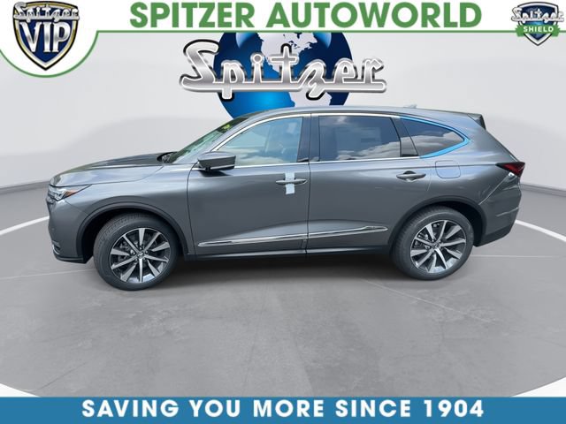 New 2026 Acura MDX SH-AWD w/ Technology Package image 5