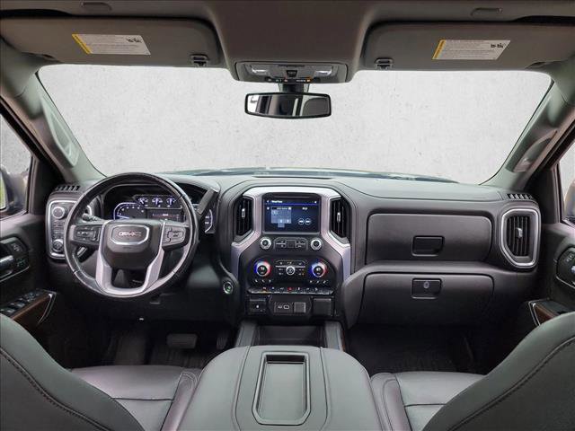 Used 2019 GMC Sierra 1500 SLT AWD/4WD image 15