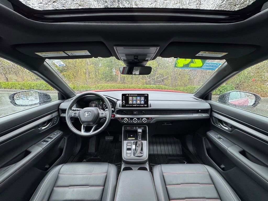 Certified 2024 Honda CR-V Sport-L image 4