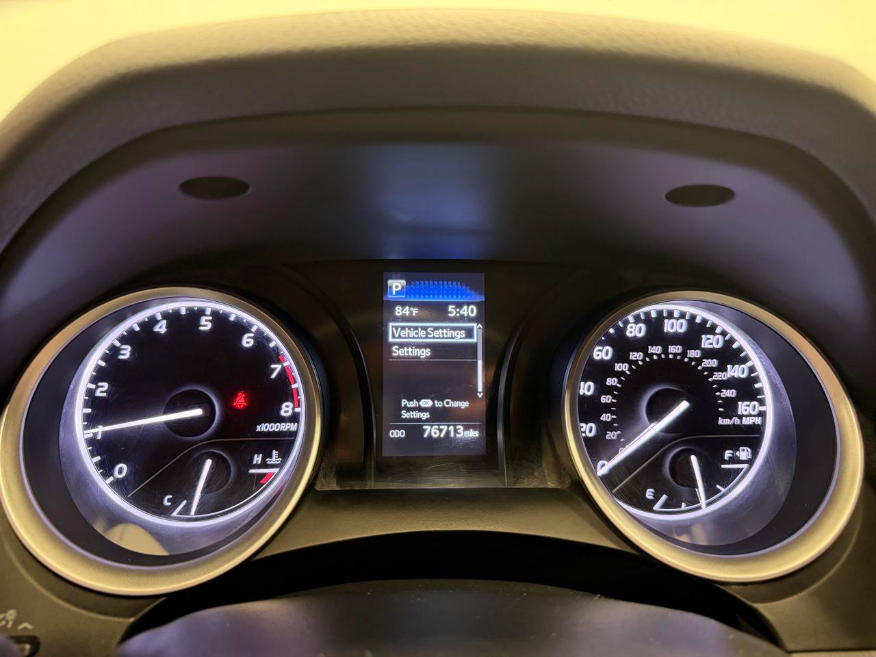 Used 2023 Toyota Camry LE FWD image 19