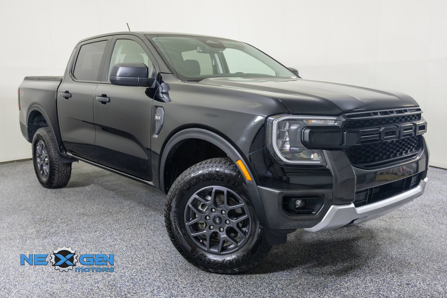Used 2025 Ford Ranger XLT w/ Equipment Group 301A High
