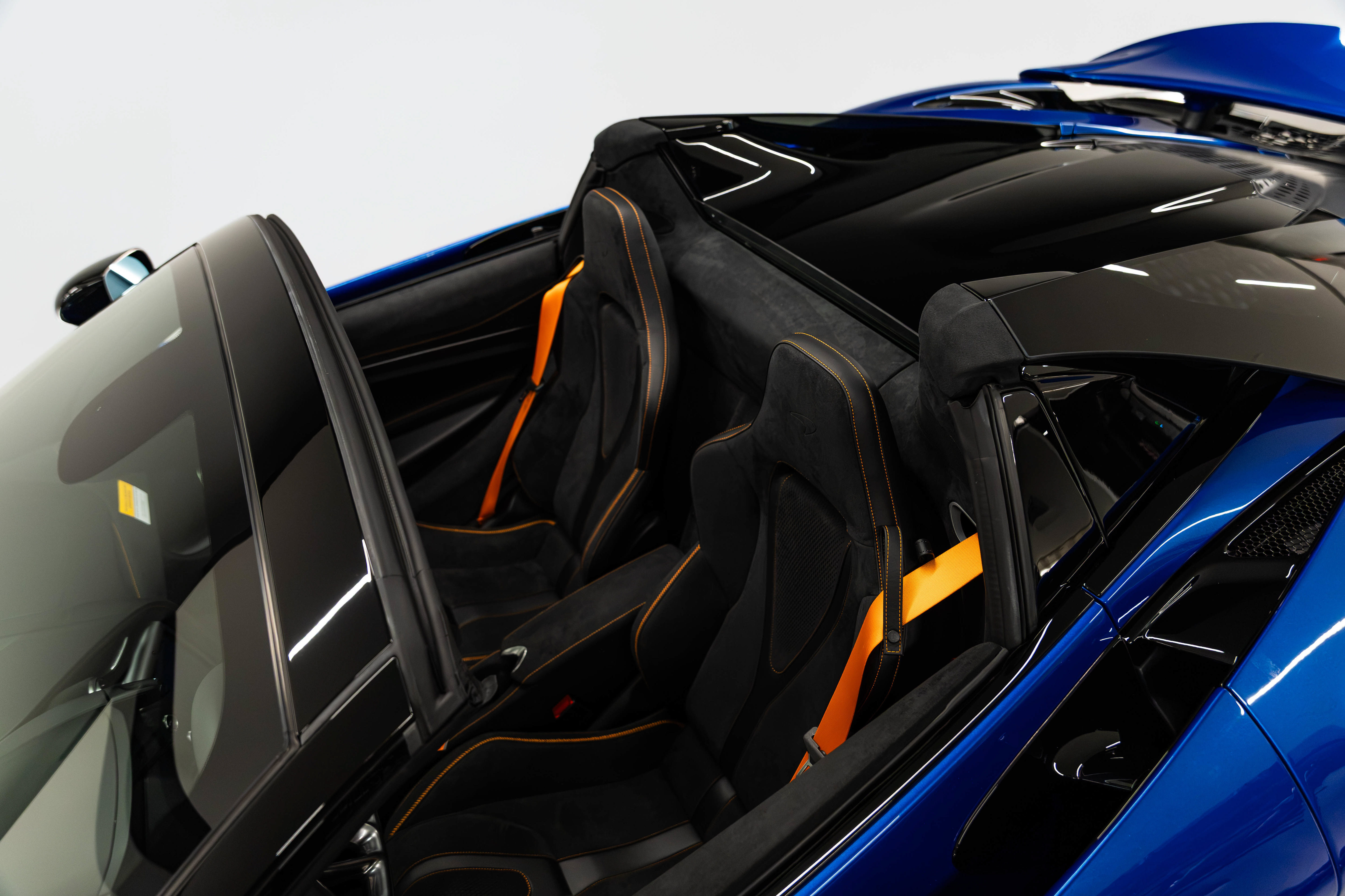 New 2027 McLaren 750S Spider RWD image 28