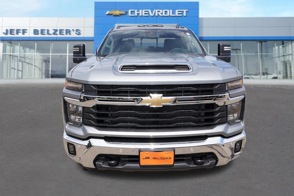 New 2026 Chevrolet Silverado 2500 LT w/ True North Edition AWD/4WD image 8