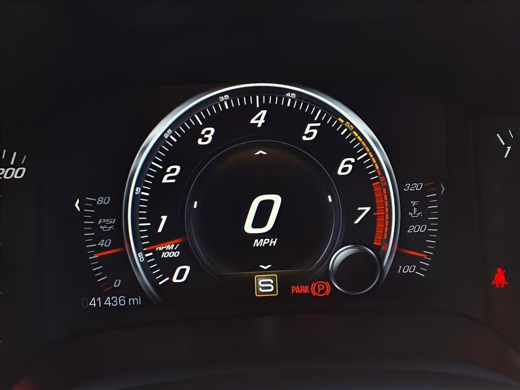 Used 2014 Chevrolet Corvette Stingray Coupe w/ Battery Protection Package image 16