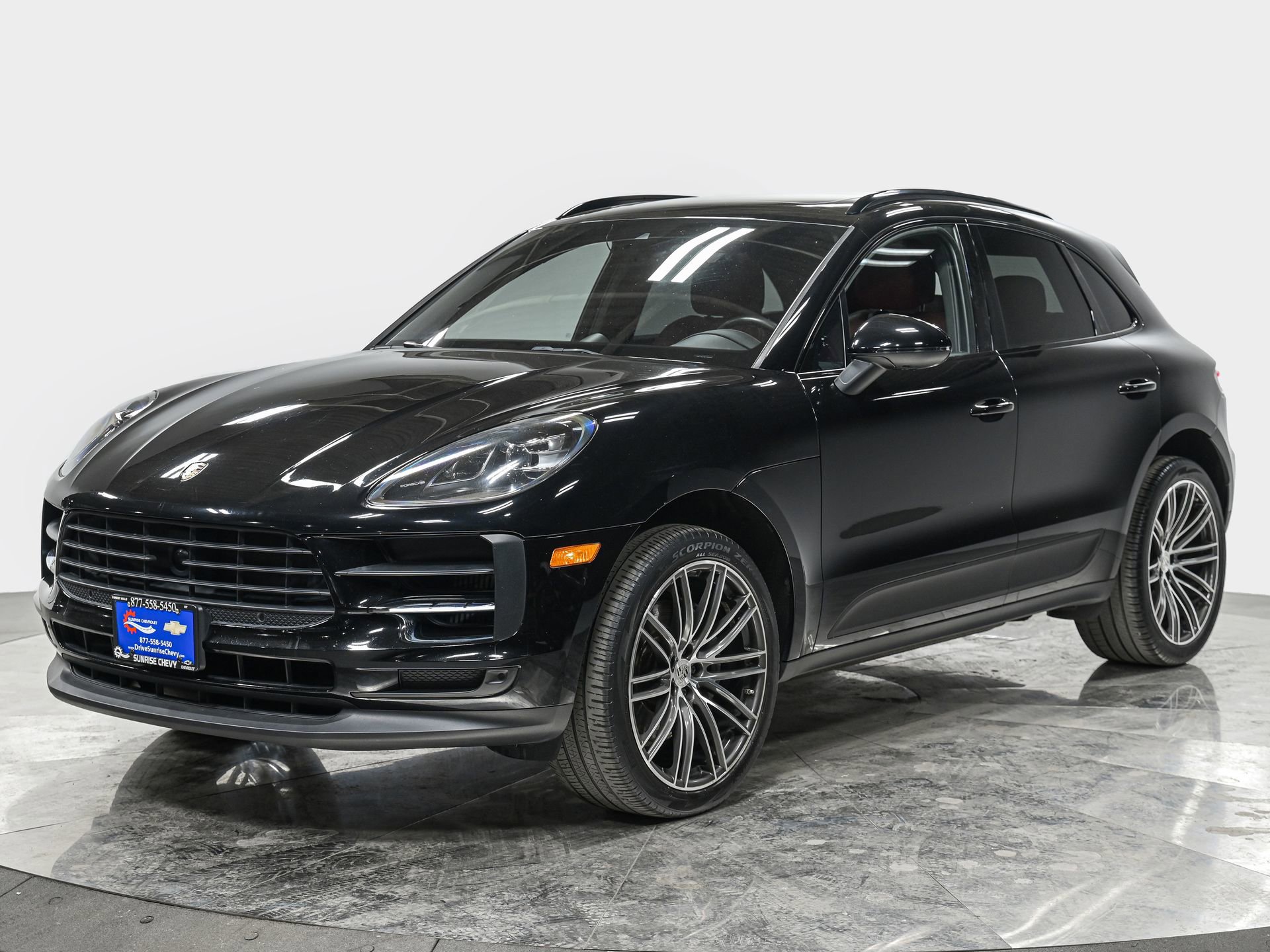 Used 2020 Porsche Macan S image 1