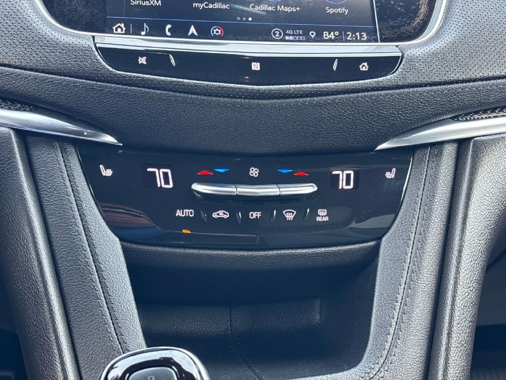 Used 2021 Cadillac XT5 Sportv AWD/4WD image 25