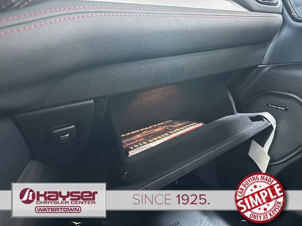 New 2026 Dodge Durango GT AWD/4WD image 35