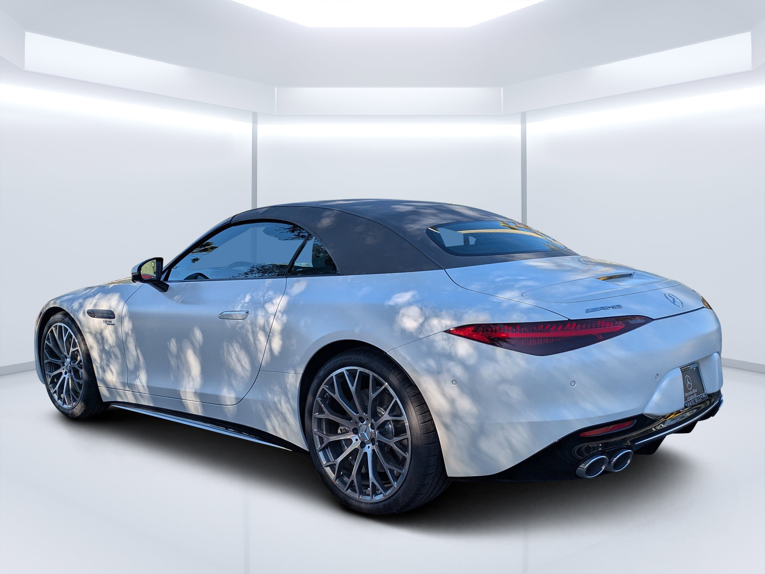 New 2026 Mercedes-Benz SL 43 AMG image 7