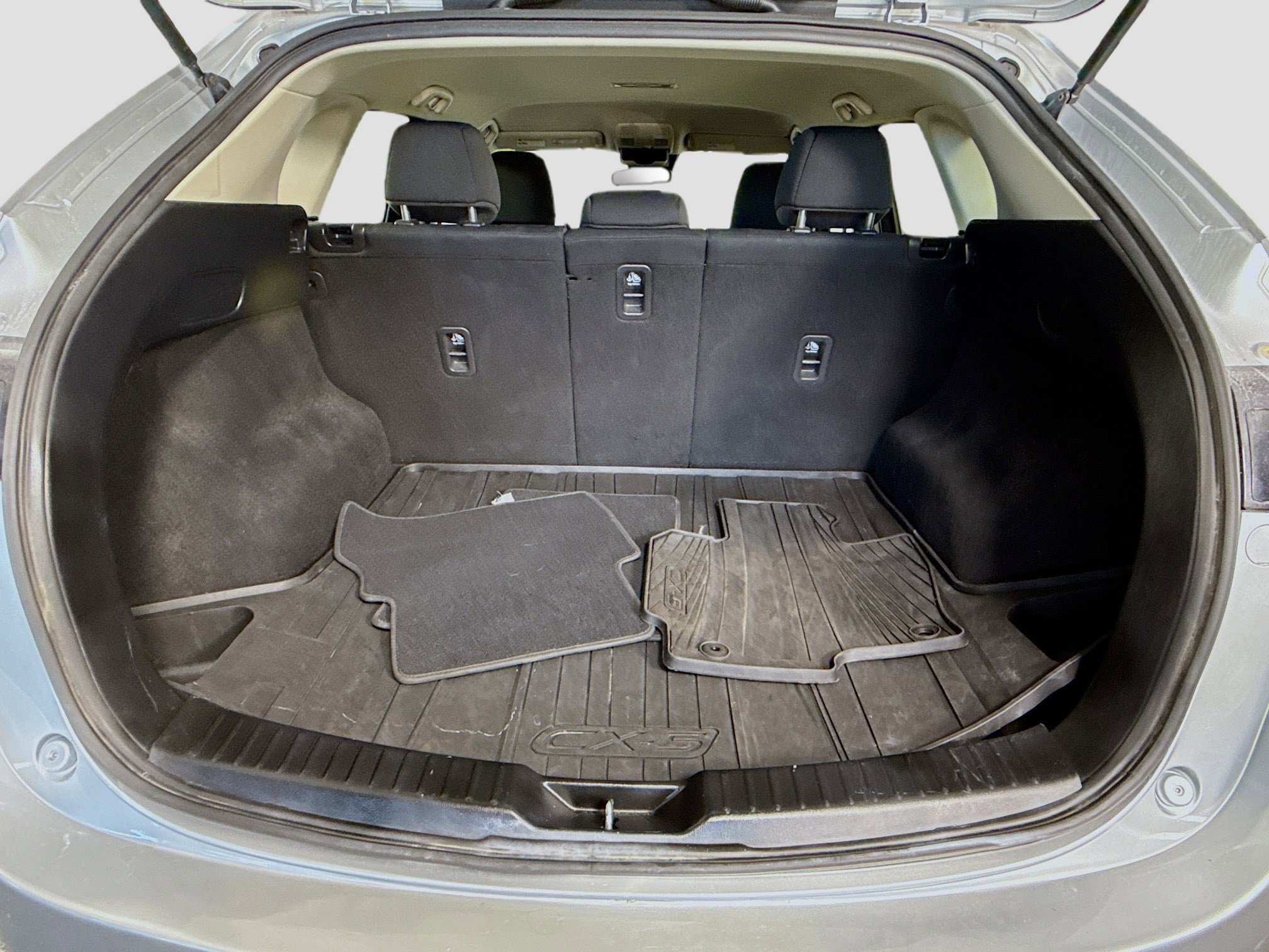 Used 2017 MAZDA CX-5 Sport image 35