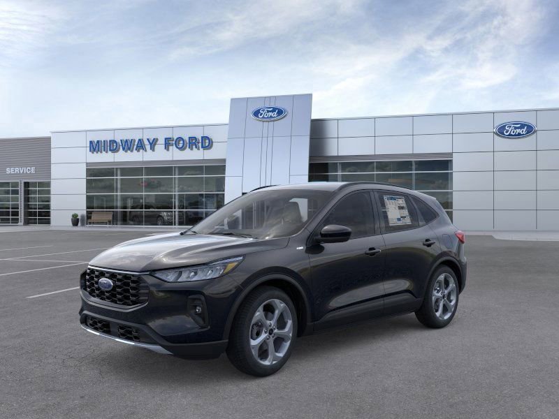New 2026 Ford Escape ST-Line Select
