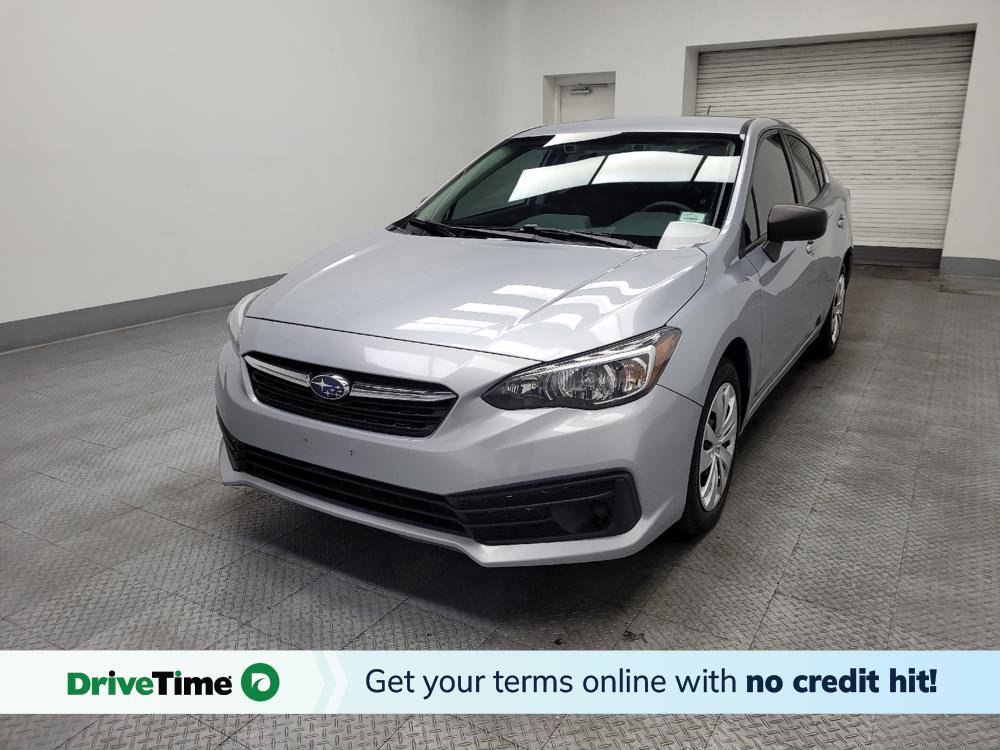 Used 2022 Subaru Impreza 2.0i