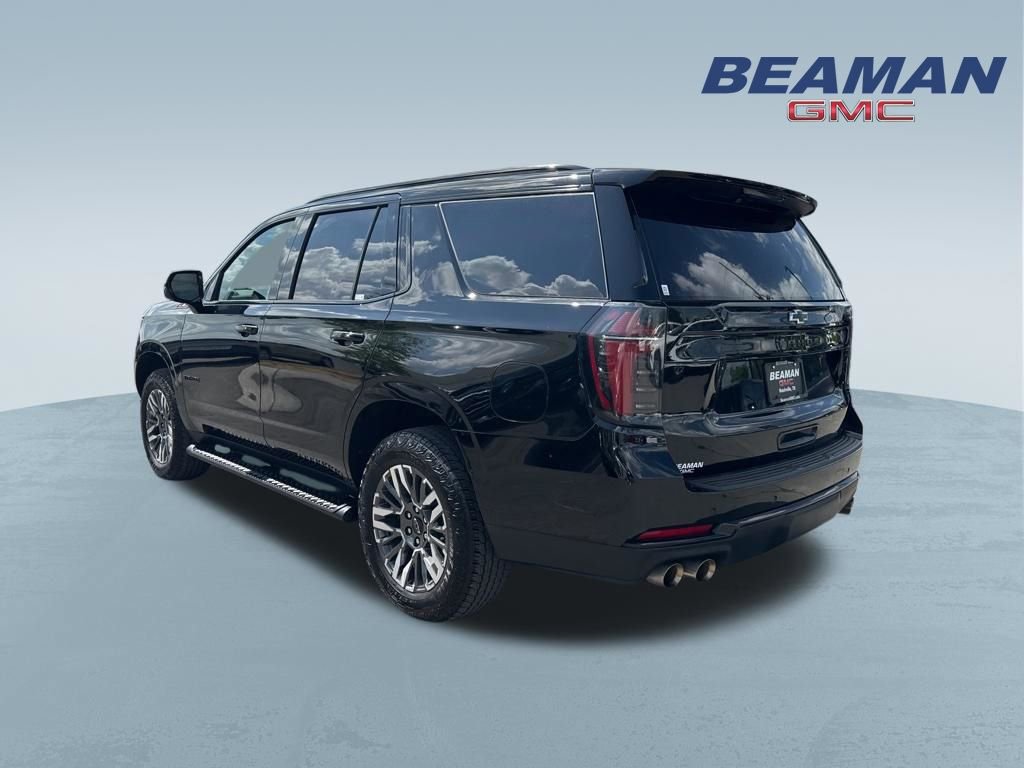 Used 2025 Chevrolet Tahoe Z71 AWD/4WD image 5