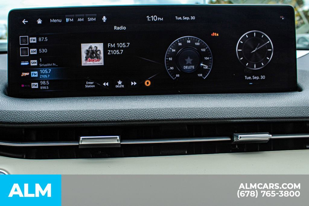 Used 2024 Genesis Electrified GV70 Advanced image 37