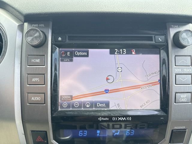 Used 2014 Toyota Tundra Limited w/ Limited Premium Package image 15