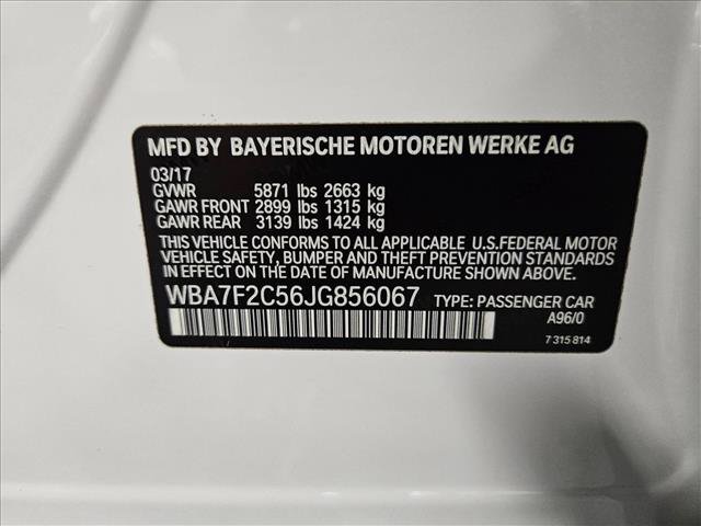 Used 2018 BMW ALPINA B7 xDrive AWD/4WD image 25