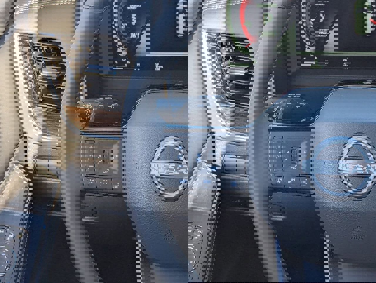 New 2026 Nissan Rogue Platinum w/ Platinum Premium Package image 29