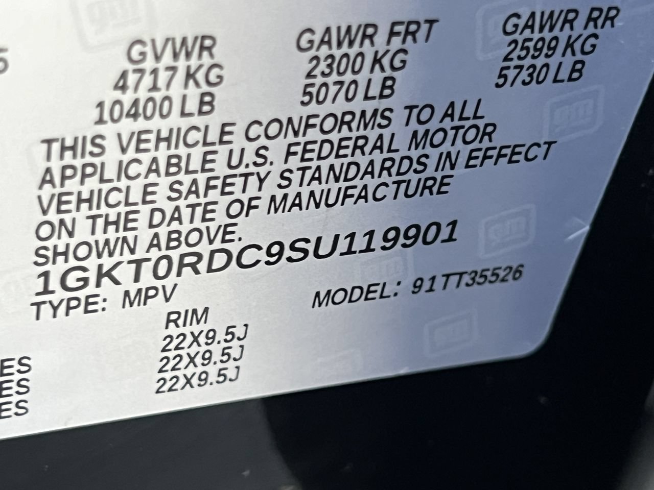 Used 2025 GMC Hummer EV 3X AWD/4WD image 33