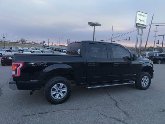 Used 2016 Ford F150 XLT image 12