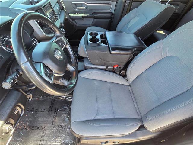 Used 2021 RAM 1500 Big Horn RWD image 14