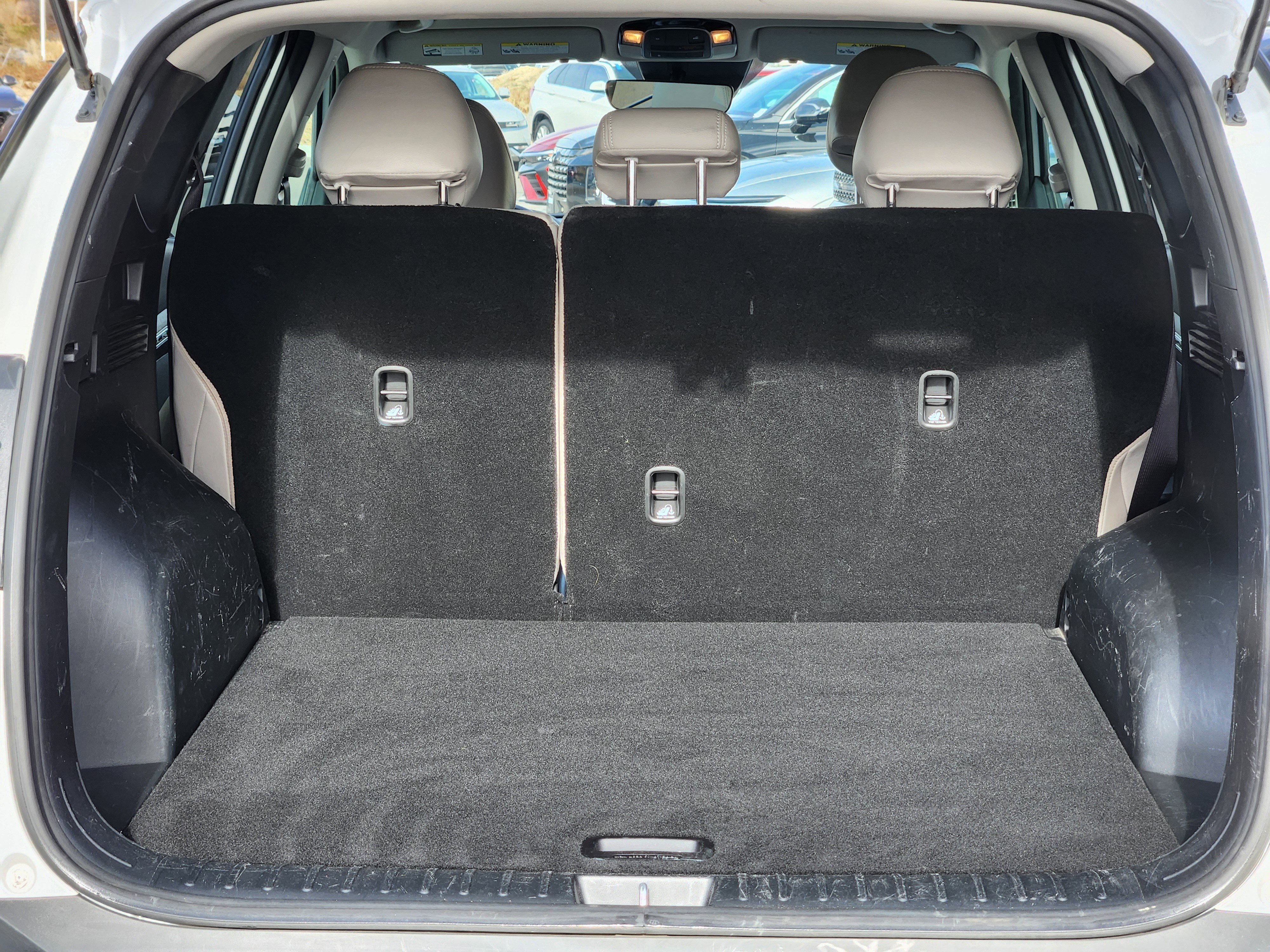 Certified 2022 Hyundai Tucson SEL w/ Cargo Package image 12