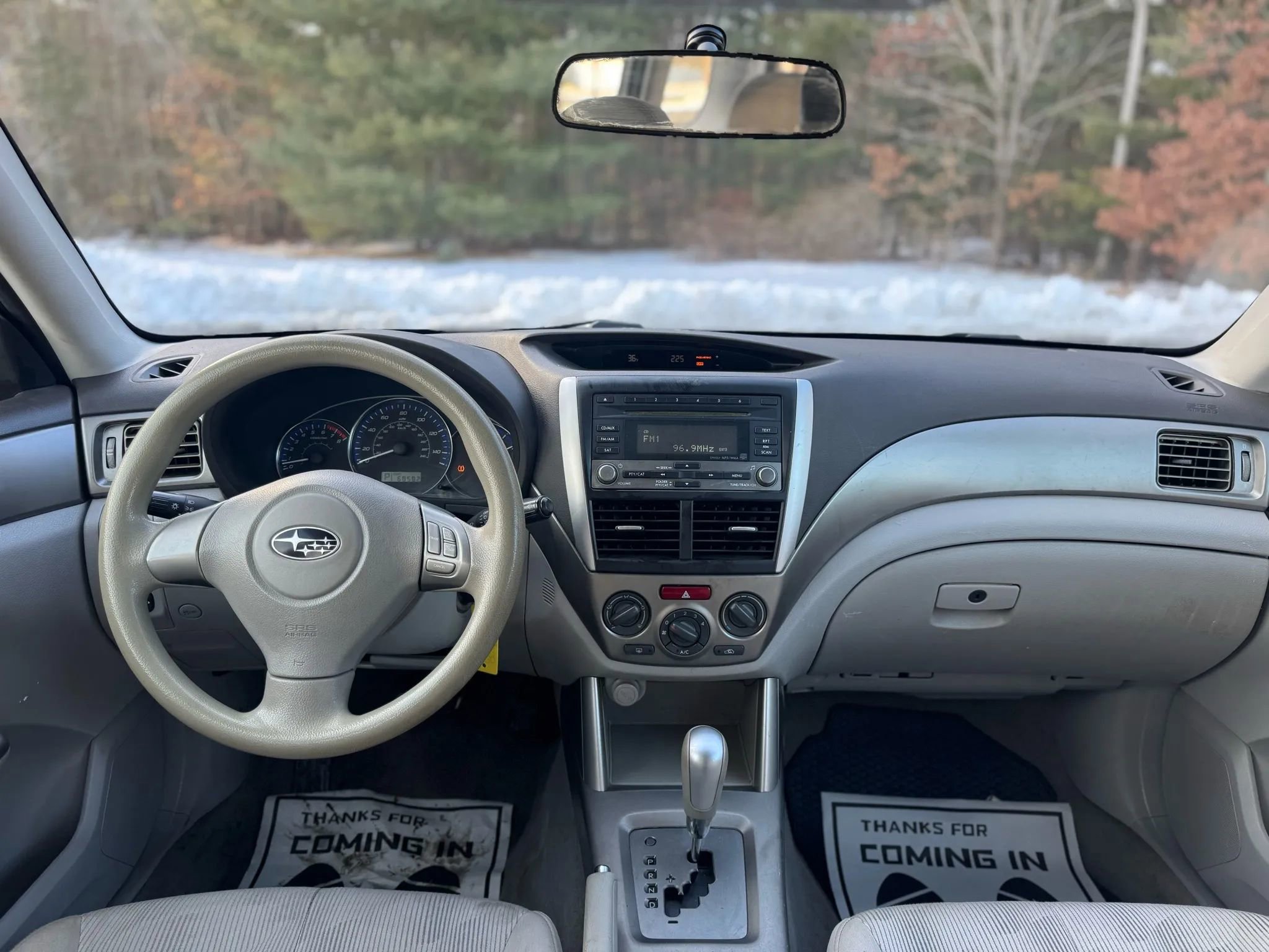 Used 2010 Subaru Forester 2.5X image 19