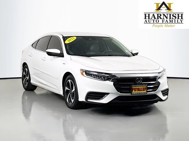 Used 2022 Honda Insight EX