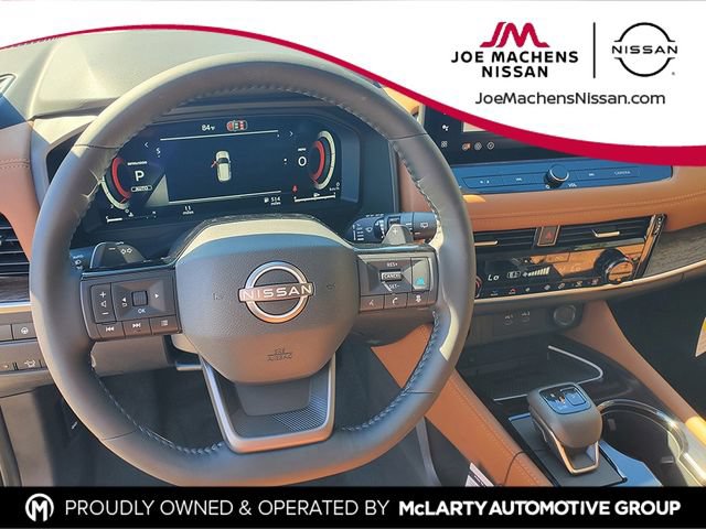 New 2026 Nissan Rogue Platinum w/ Platinum Premium Package AWD/4WD image 14