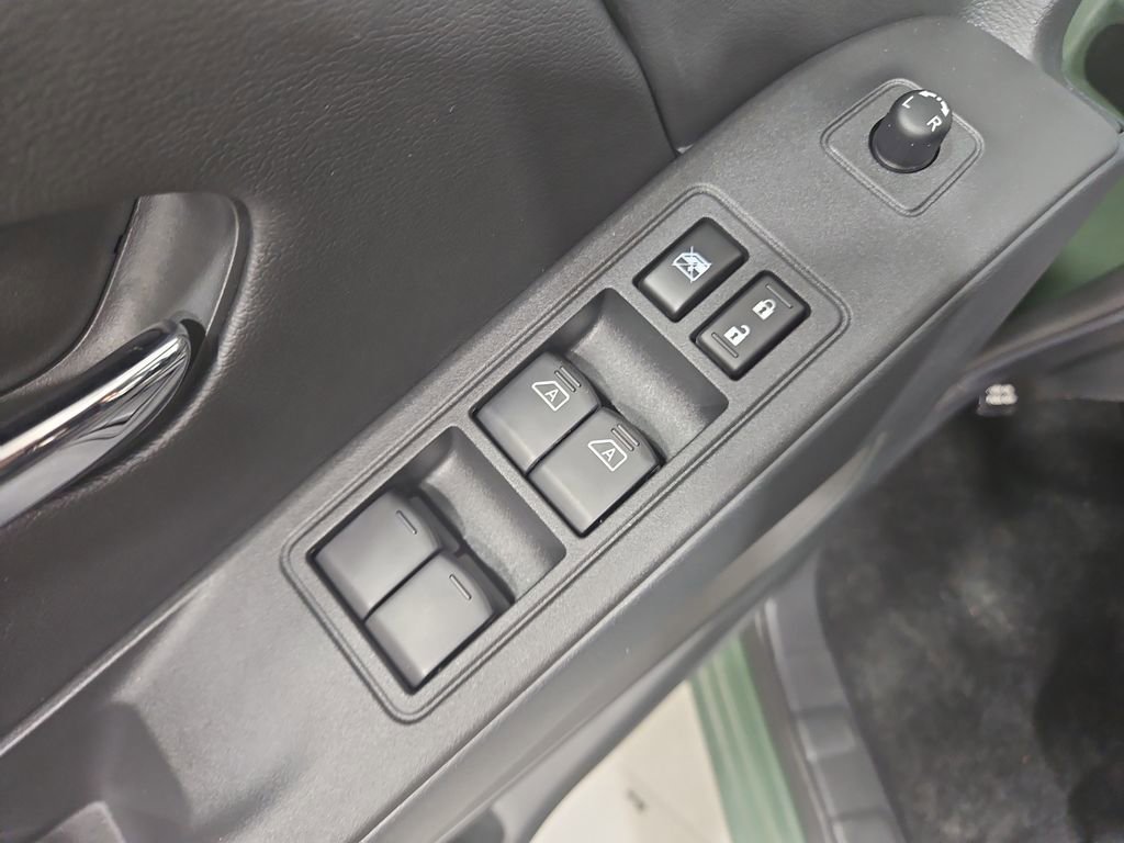 New 2026 Nissan Frontier SV AWD/4WD image 11