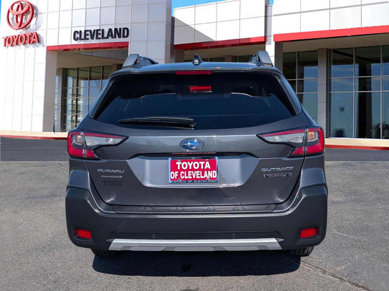 Used 2025 Subaru Outback Touring XT w/ Popular Package #2 image 6