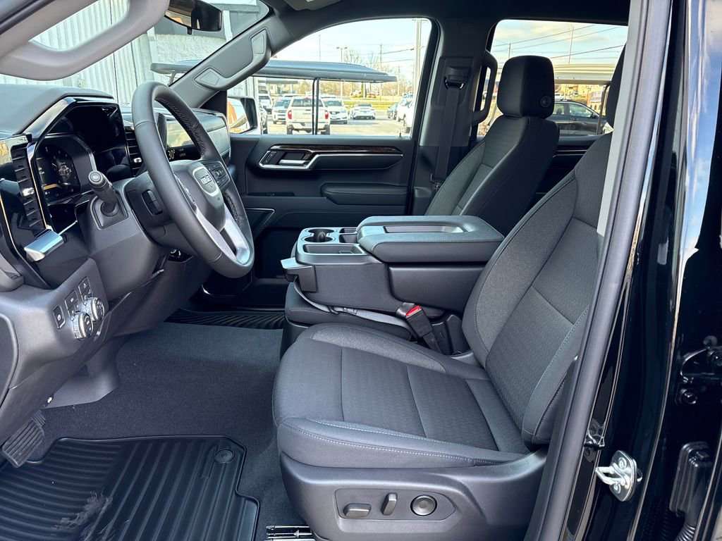 New 2026 GMC Sierra 1500 Elevation image 12