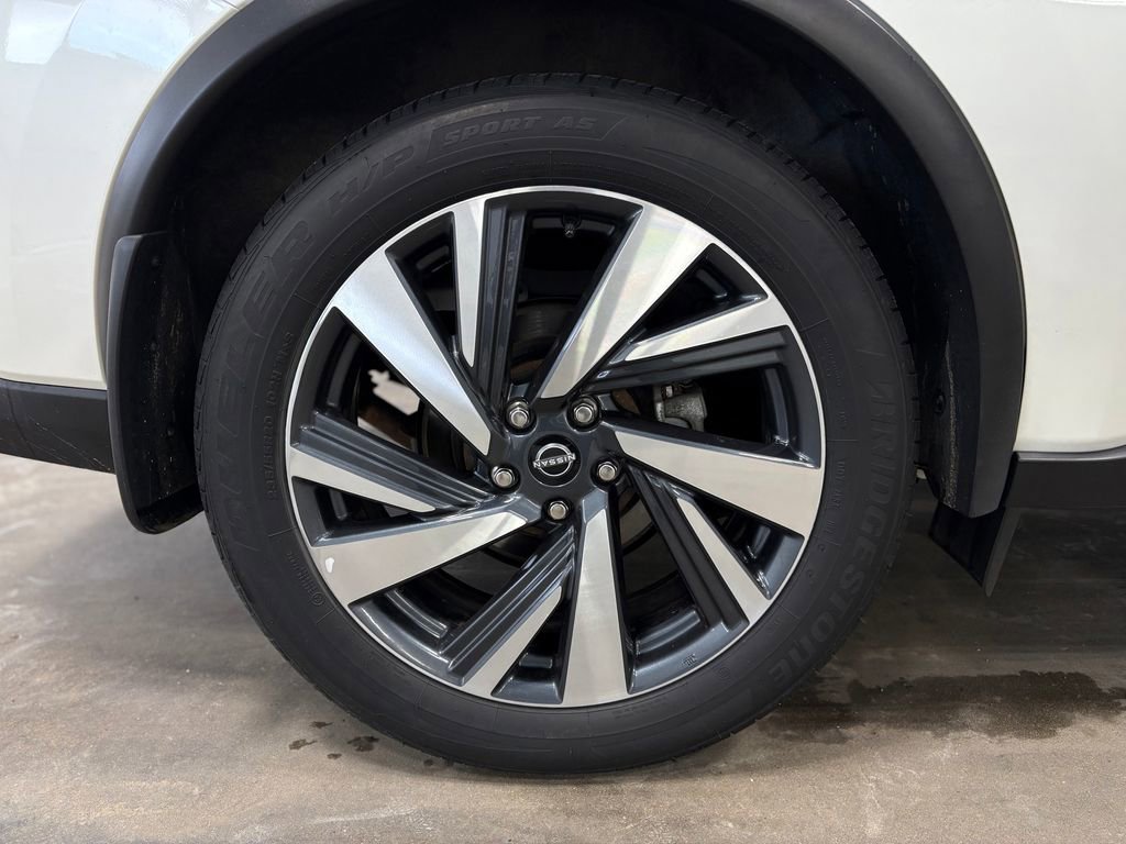 Used 2024 Nissan Murano SL AWD/4WD image 35