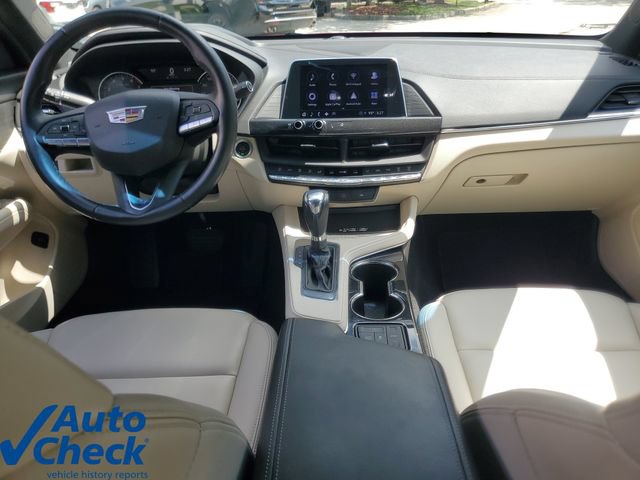 Used 2023 Cadillac CT4 Luxury RWD image 14