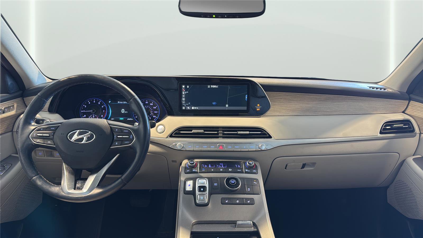 Used 2021 Hyundai Palisade SEL w/ Premium Package FWD image 11