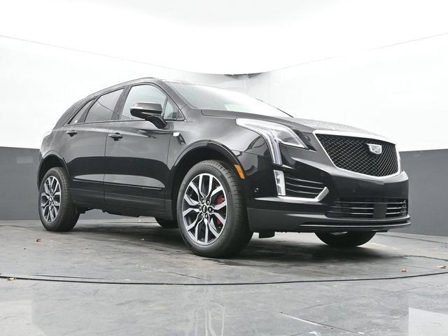 New 2026 Cadillac XT5 Sportv w/ LPO, Floor Liner Package AWD/4WD image 41