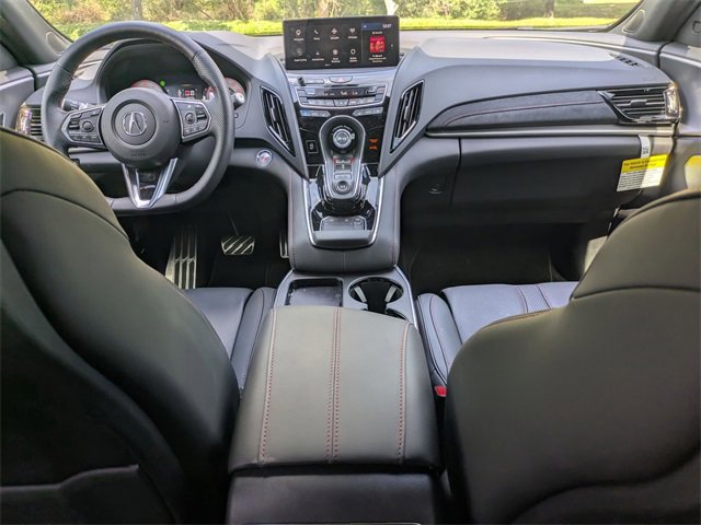 Used 2025 Acura RDX AWD w/ A-Spec & Advance Pkg image 25