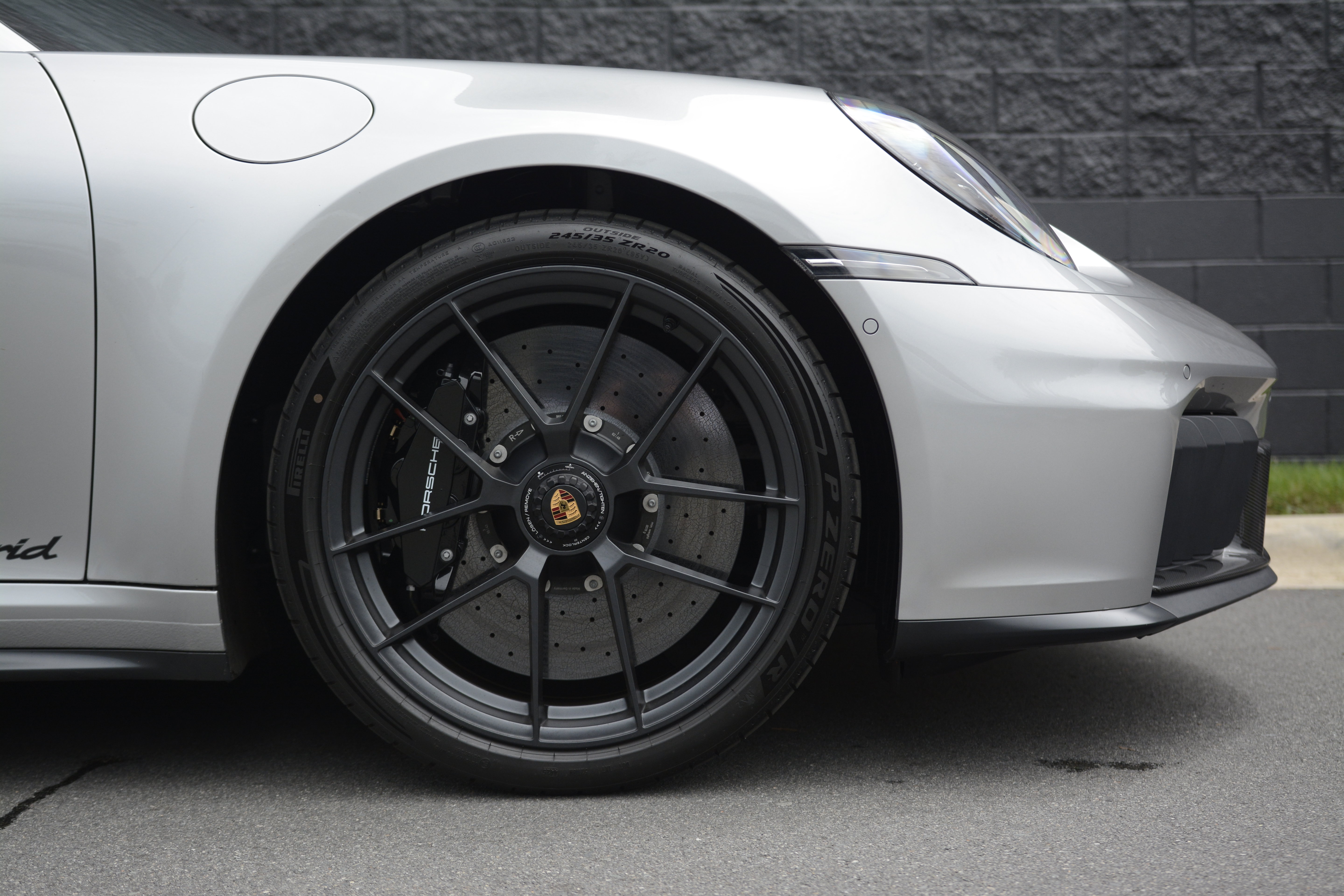 Used 2026 Porsche 911 Targa 4 GTS AWD/4WD image 34