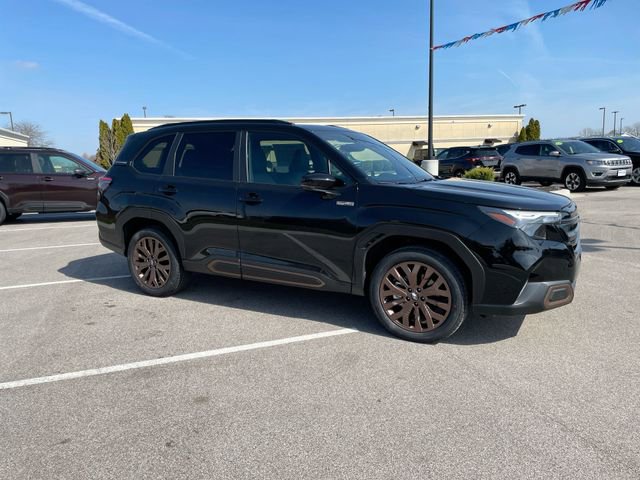 New 2026 Subaru Forester Sport image 6