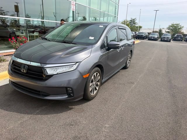 Used 2023 Honda Odyssey EX-L image 24