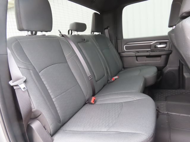 New 2026 RAM 3500 Big Horn AWD/4WD image 30